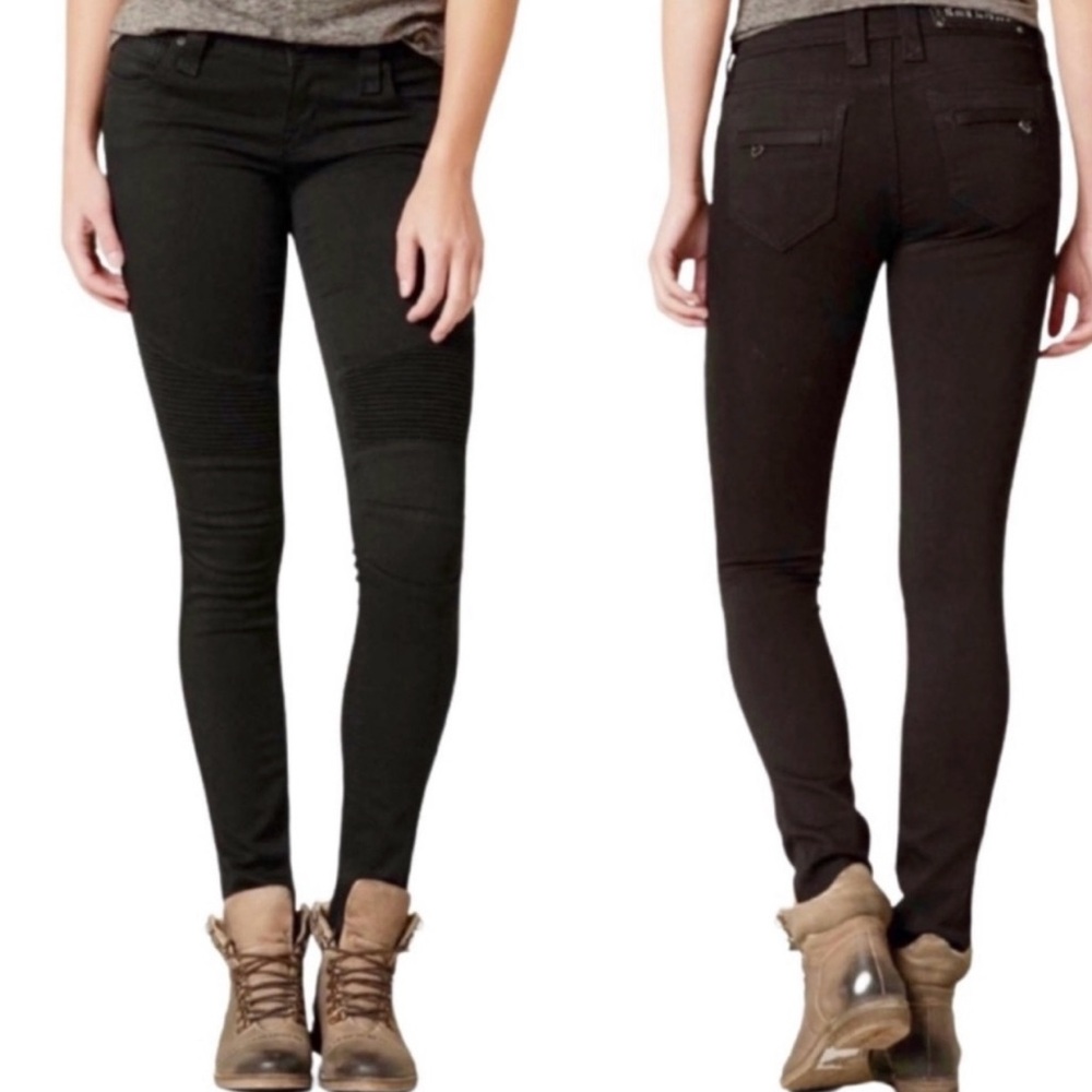 Black Skinny Rock Revival Sheryl